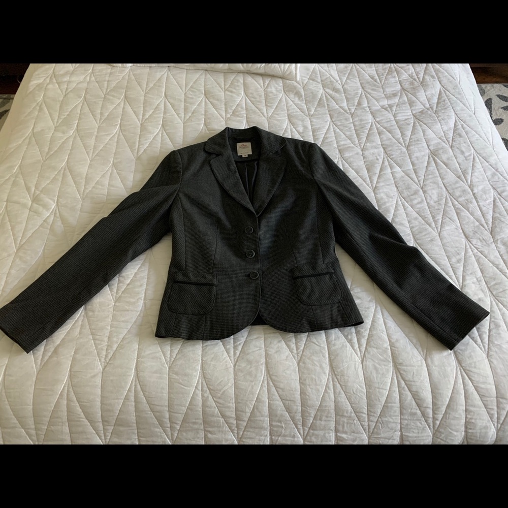Women’s blazer s’Oliver